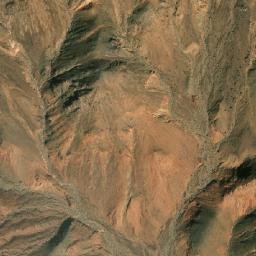Satellite imagery of Jabal Rakhamīyah, EG