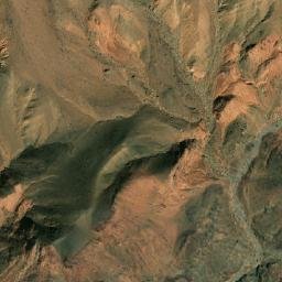 Satellite imagery of Jabal Rakhamīyah, EG