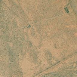 Satellite imagery of Khashm al Gharrā’, SA