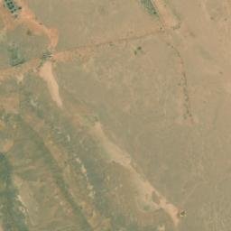 Satellite imagery of Khashm al Gharrā’, SA