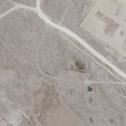 Satellite imagery of Ra’s al Qulay‘ah, SA