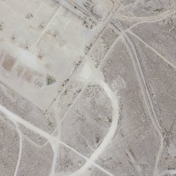 Satellite imagery of Ra’s al Qulay‘ah, SA