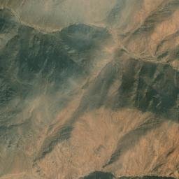 Satellite imagery of Jabal Ţal‘at Ḩamdah, EG