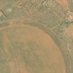 Satellite imagery of Khashm al Gharrā’, SA