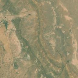 Satellite imagery of Khashm al Gharrā’, SA