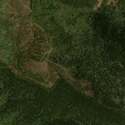 Satellite imagery of Shita Shan, CN