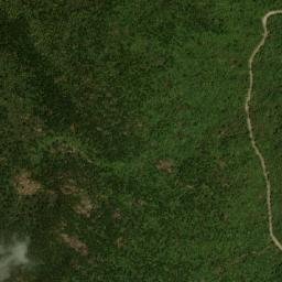 Satellite imagery of Shita Shan, CN