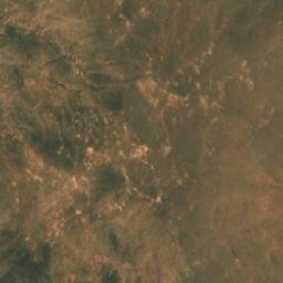 Satellite imagery of Djebel Tahinaouine, DZ