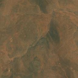 Satellite imagery of Djebel Tahinaouine, DZ