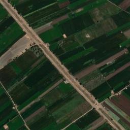 Satellite imagery of Tall az Zawakī, EG