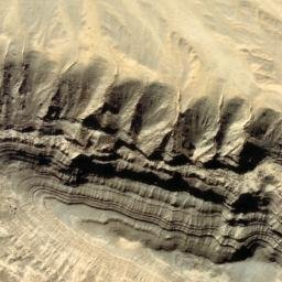 Satellite imagery of Naqb an Nawāwirah, EG
