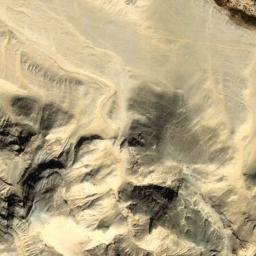 Satellite imagery of Naqb an Nawāwirah, EG