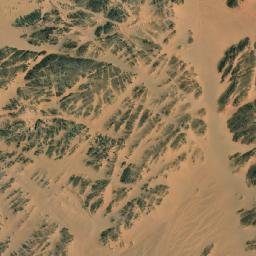 Satellite imagery of Bāb al Mikhaynaq, EG