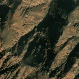 Satellite imagery of Jabal al Ḩumayrah, EG