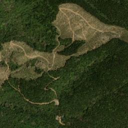 Satellite imagery of Shita Shan, CN