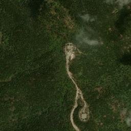 Satellite imagery of Shita Shan, CN