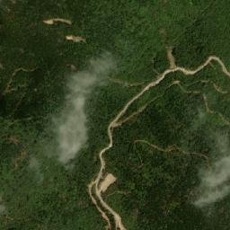 Satellite imagery of Shita Shan, CN