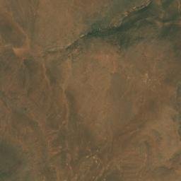 Satellite imagery of Djebel Tahinaouine, DZ