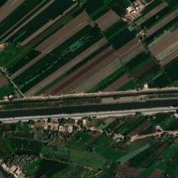 Satellite imagery of Tall az Zawakī, EG