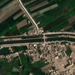 Satellite imagery of Tall az Zawakī, EG