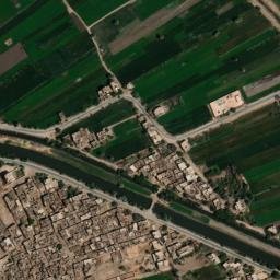Satellite imagery of Tall az Zawakī, EG