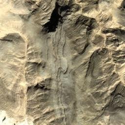 Satellite imagery of Naqb an Nawāwirah, EG