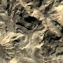 Satellite imagery of Naqb an Nawāwirah, EG