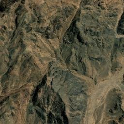 Satellite imagery of Jabal Qalt an Nāqah, EG