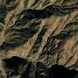 Satellite imagery of Jabal Qalt an Nāqah, EG