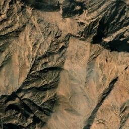 Satellite imagery of Jabal Qalt an Nāqah, EG
