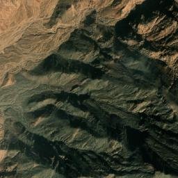 Satellite imagery of Jabal Ţal‘at Ḩamdah, EG