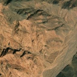 Satellite imagery of Jabal al Ḩumayrah, EG