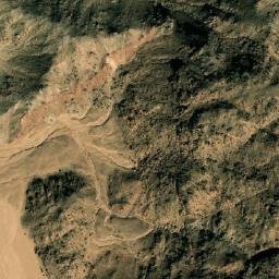Satellite imagery of Jabal Ţarbūsh al Mişrī, EG