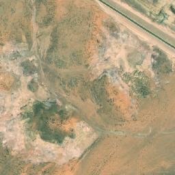 Satellite imagery of Şidāt aţ Ţirāq, SA