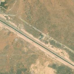 Satellite imagery of Şidāt aţ Ţirāq, SA