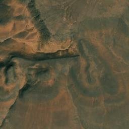 Satellite imagery of Djebel Tahinaouine, DZ