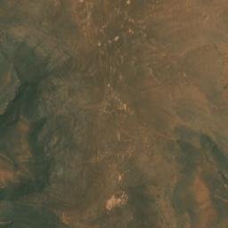 Satellite imagery of Djebel Tahinaouine, DZ