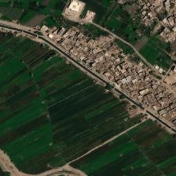 Satellite imagery of Tall az Zawakī, EG