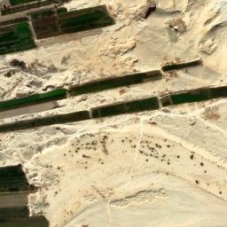Satellite imagery of Naqb an Nawāwirah, EG
