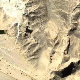 Satellite imagery of Naqb an Nawāwirah, EG