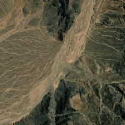 Satellite imagery of Jabal Qalt an Nāqah, EG