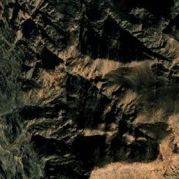 Satellite imagery of Jabal Qalt an Nāqah, EG