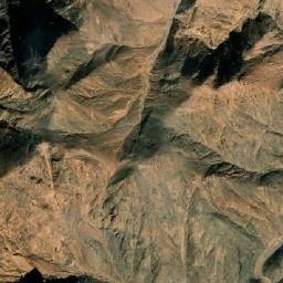 Satellite imagery of Jabal Qalt an Nāqah, EG