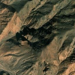 Satellite imagery of Jabal al Ḩumayrah, EG