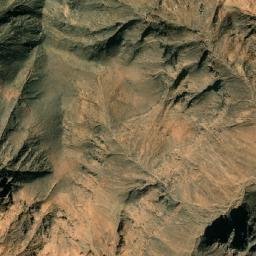 Satellite imagery of Jabal al Ḩumayrah, EG