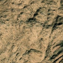 Satellite imagery of Jabal Ţarbūsh al Mişrī, EG