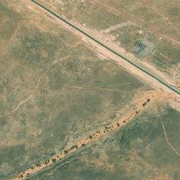 Satellite imagery of Şidāt aţ Ţirāq, SA