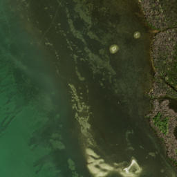 Satellite imagery of Catfish Point, US