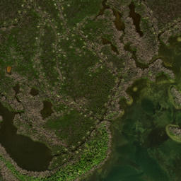 Satellite imagery of Catfish Point, US
