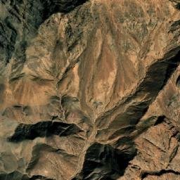 Satellite imagery of Jabal Qalt an Nāqah, EG